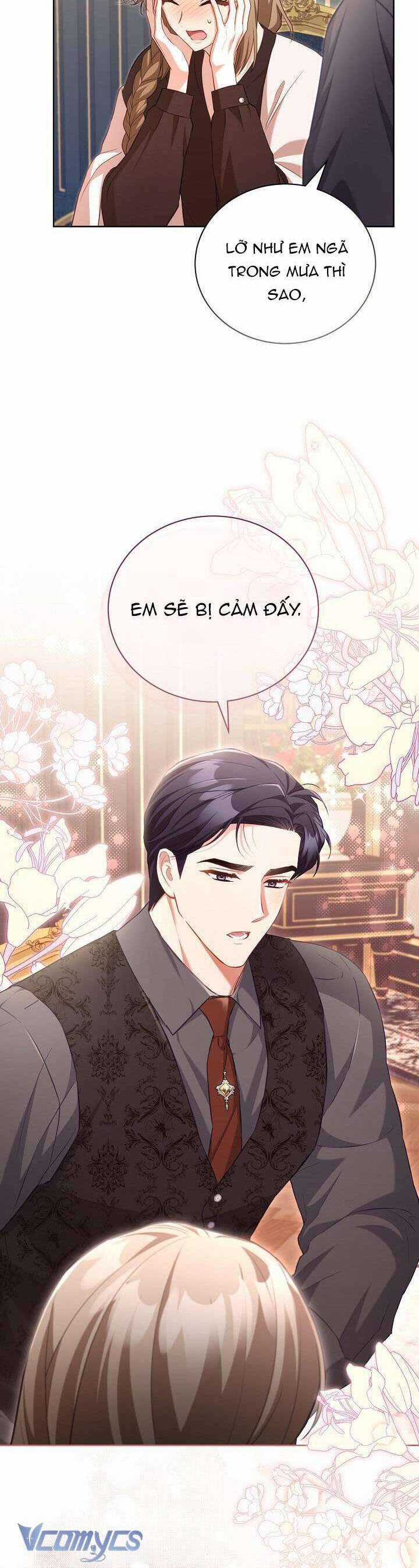 Nhật Ký Trông Trẻ Chương 48 trang 13