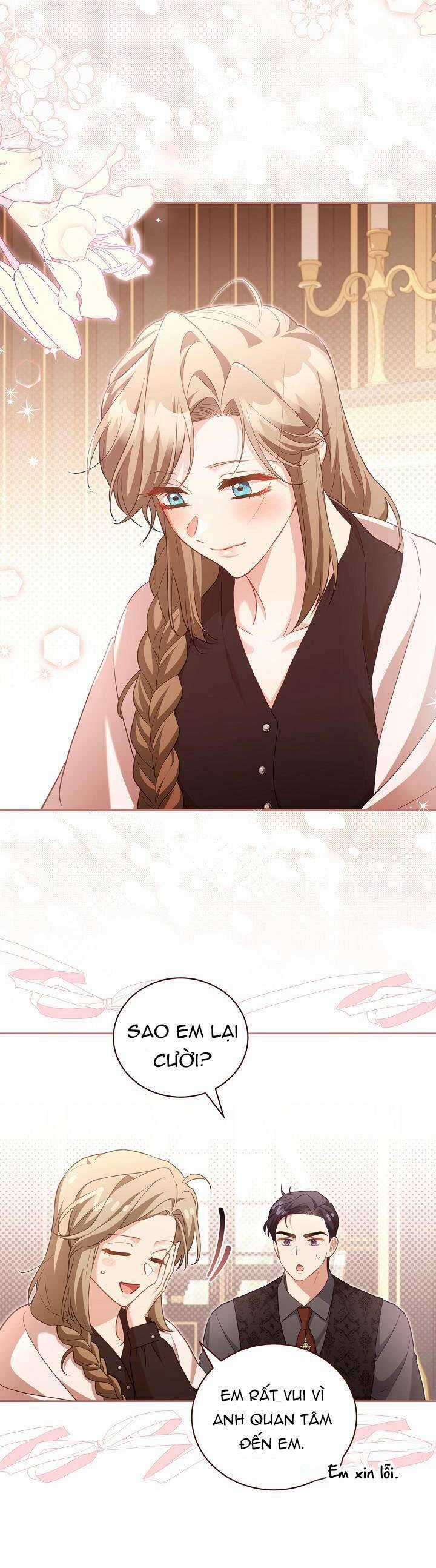 Nhật Ký Trông Trẻ Chương 48 trang 14