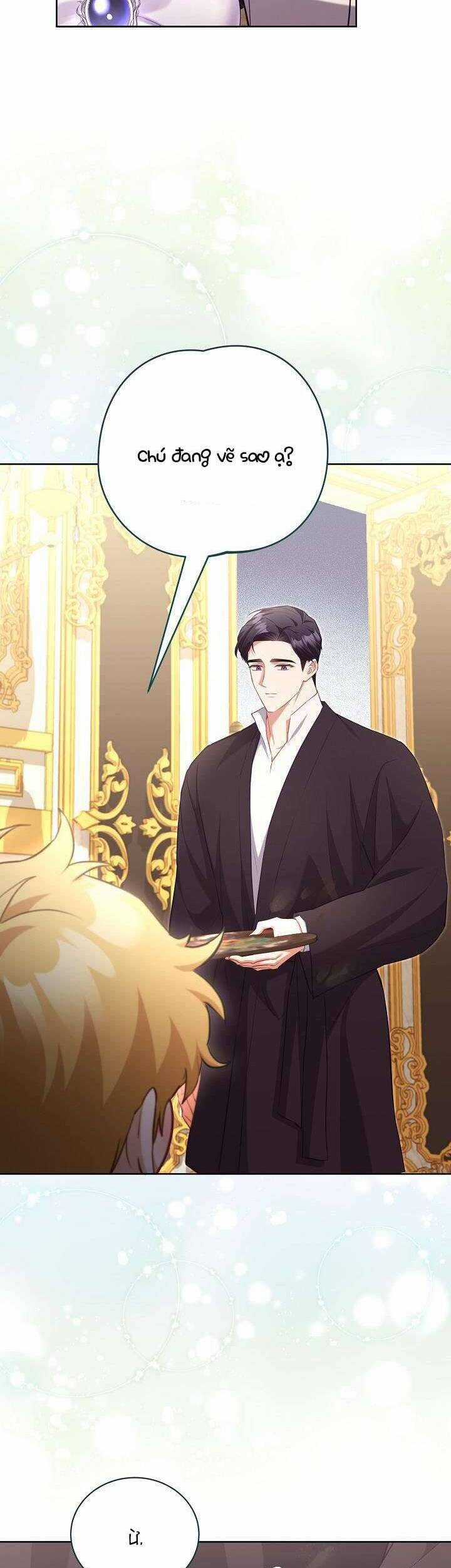 Nhật Ký Trông Trẻ Chương 48 trang 19