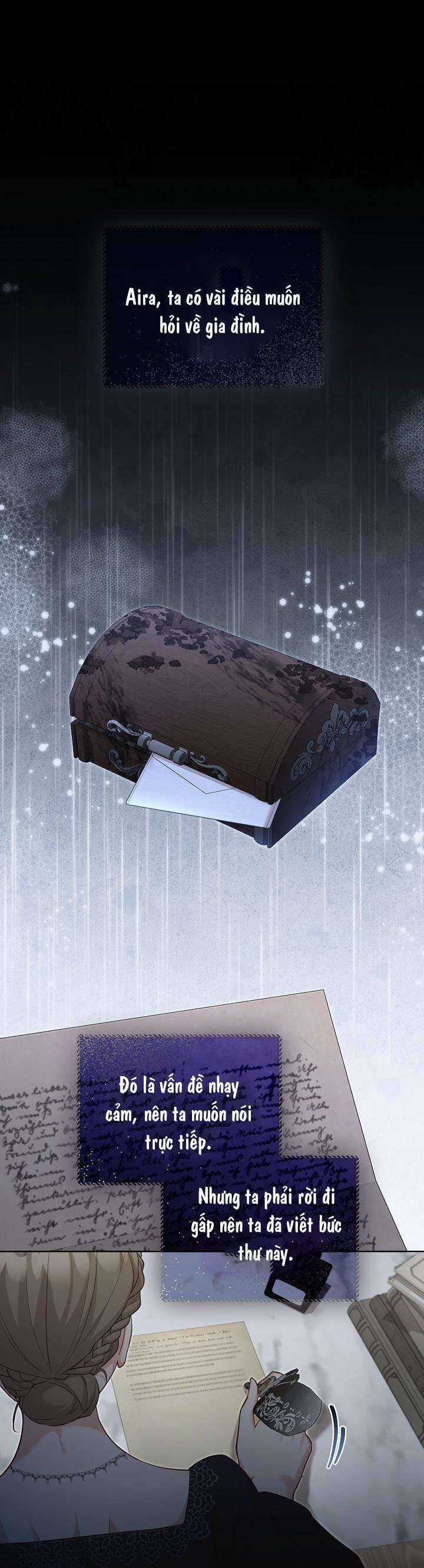 Nhật Ký Trông Trẻ Chương 48 trang 2