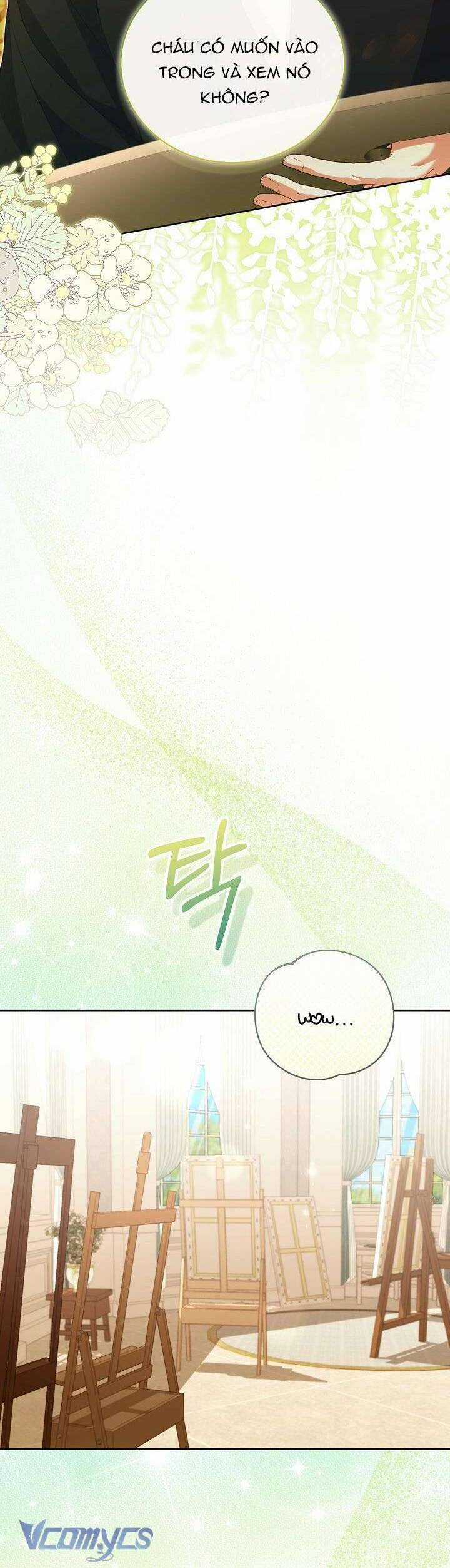 Nhật Ký Trông Trẻ Chương 48 trang 21