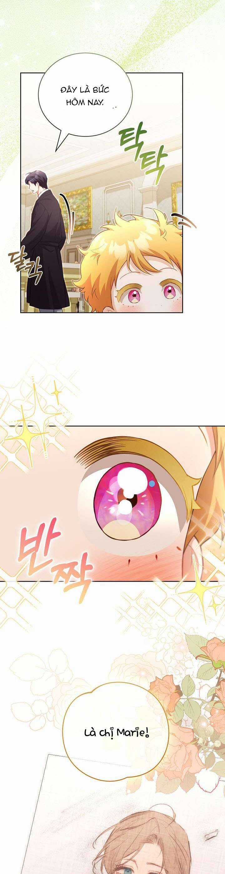 Nhật Ký Trông Trẻ Chương 48 trang 22