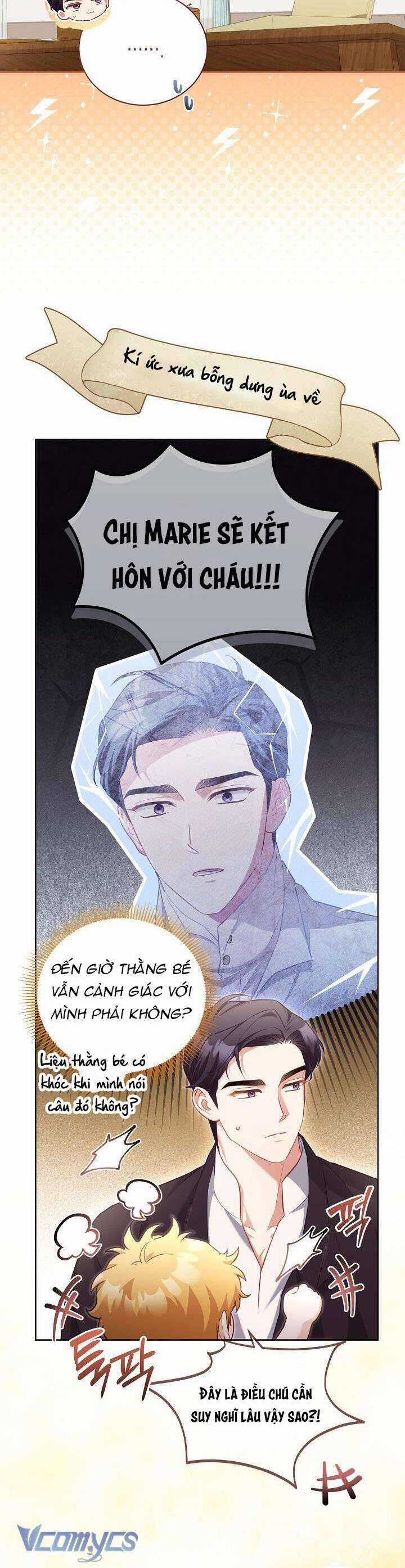 Nhật Ký Trông Trẻ Chương 48 trang 25