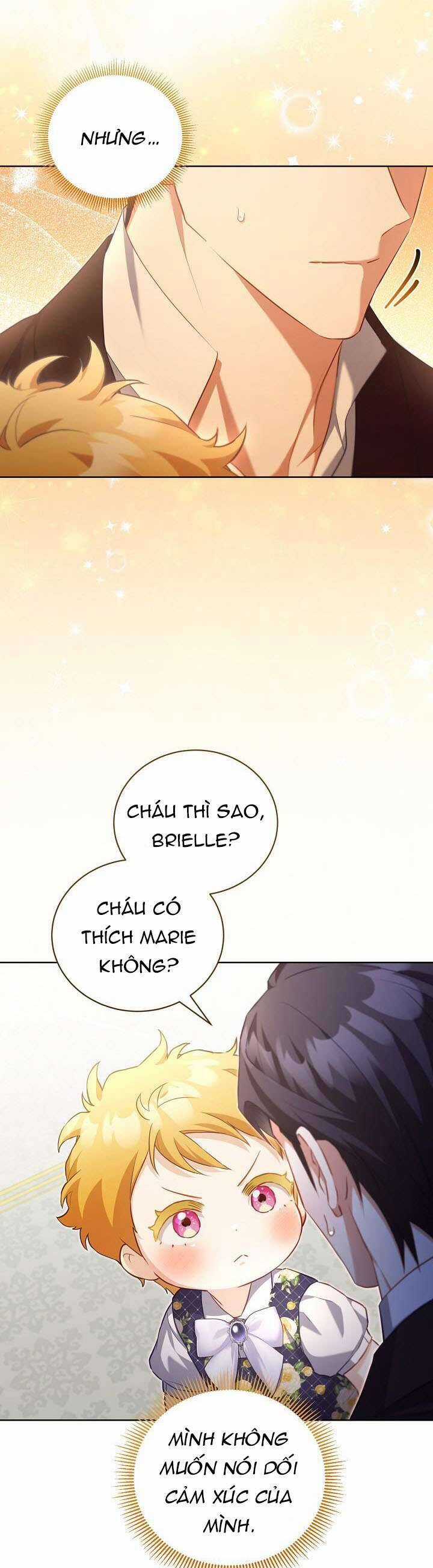 Nhật Ký Trông Trẻ Chương 48 trang 26