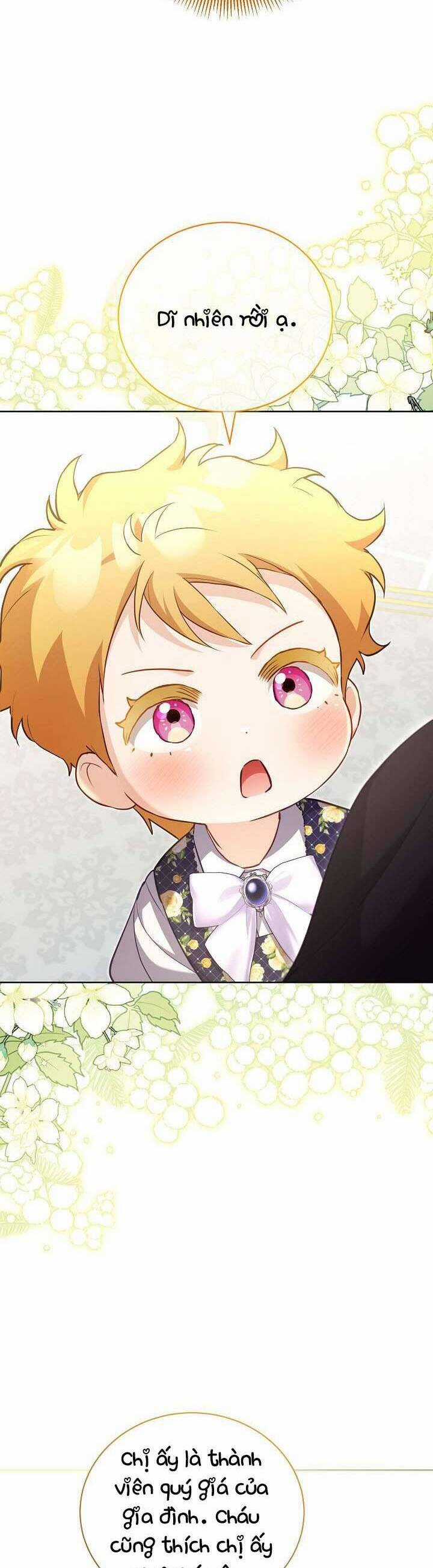 Nhật Ký Trông Trẻ Chương 48 trang 27