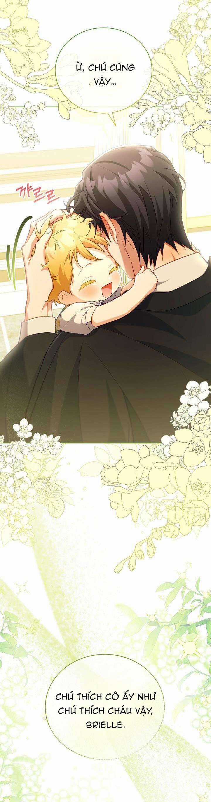 Nhật Ký Trông Trẻ Chương 48 trang 30