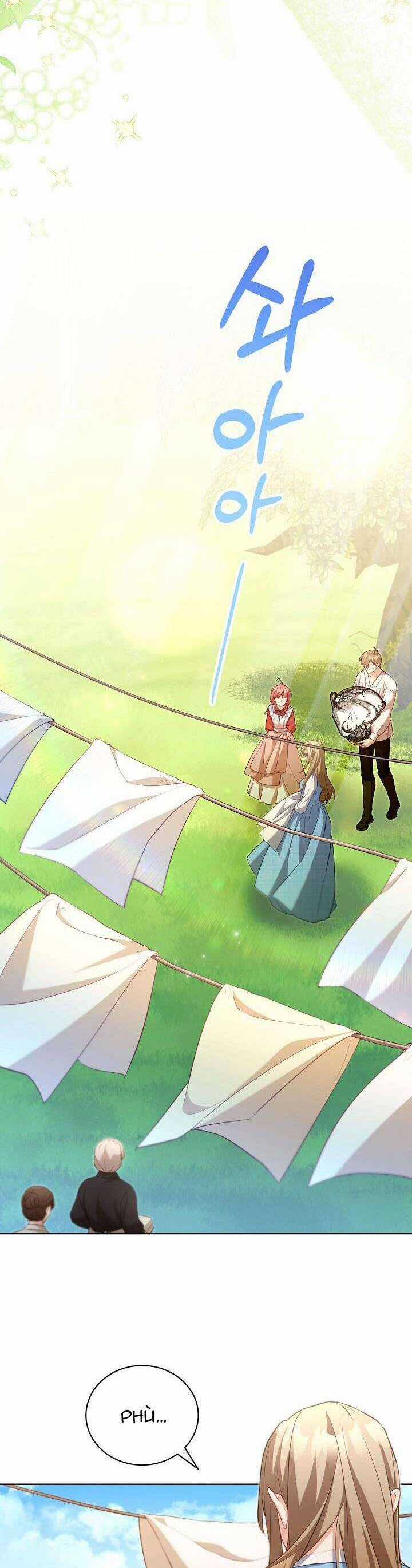 Nhật Ký Trông Trẻ Chương 48 trang 31