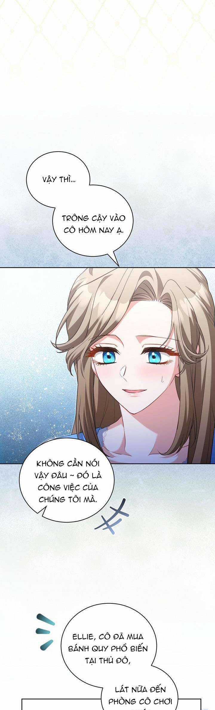 Nhật Ký Trông Trẻ Chương 48 trang 34