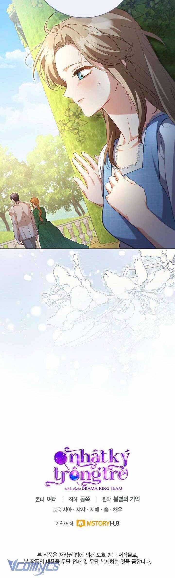 Nhật Ký Trông Trẻ Chương 48 trang 37