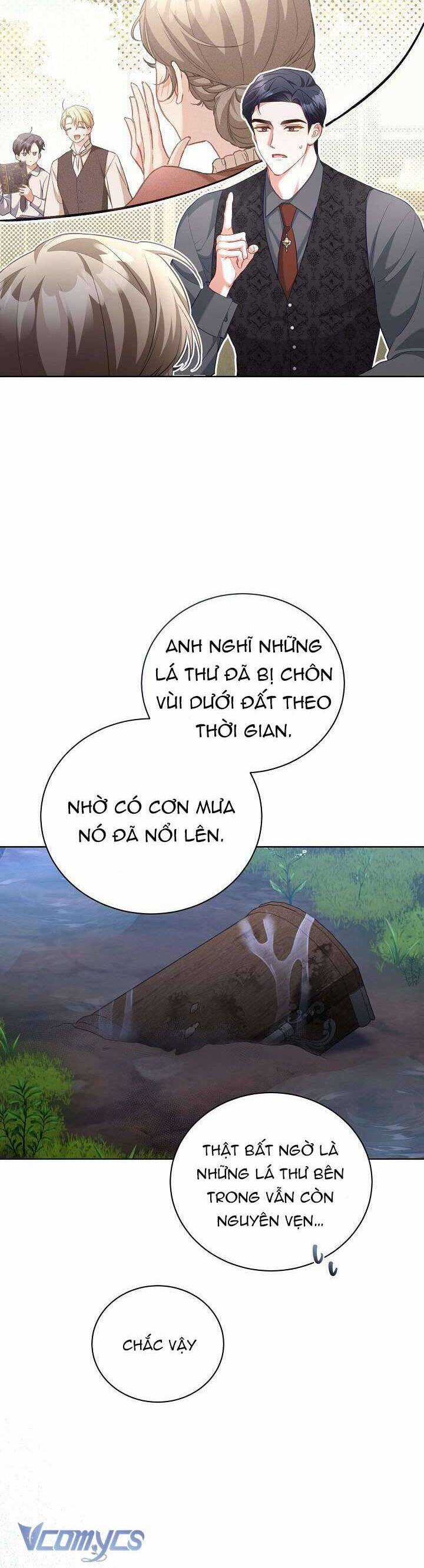 Nhật Ký Trông Trẻ Chương 48 trang 5