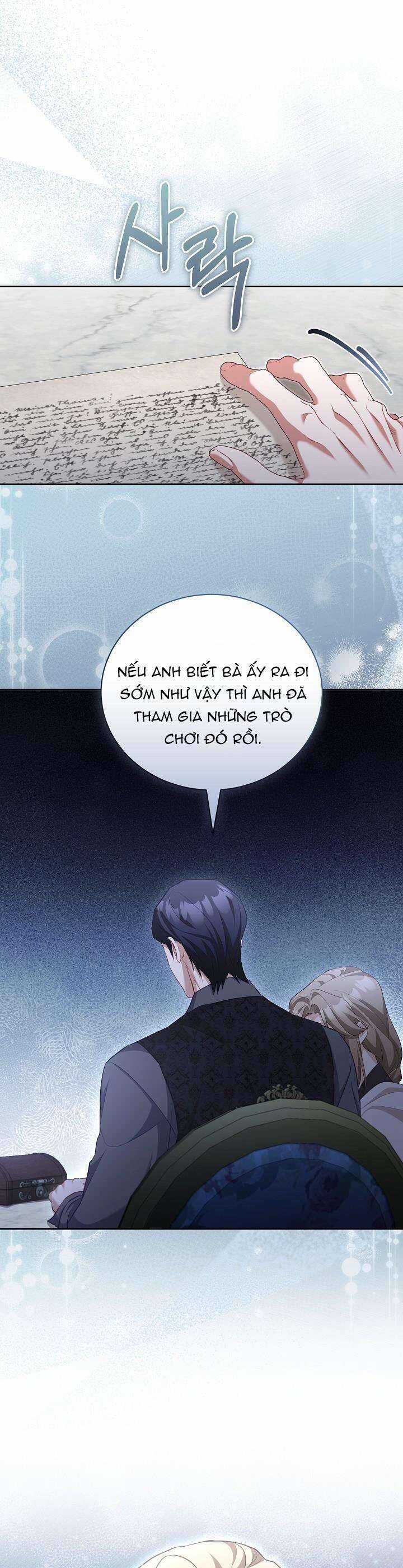 Nhật Ký Trông Trẻ Chương 48 trang 6