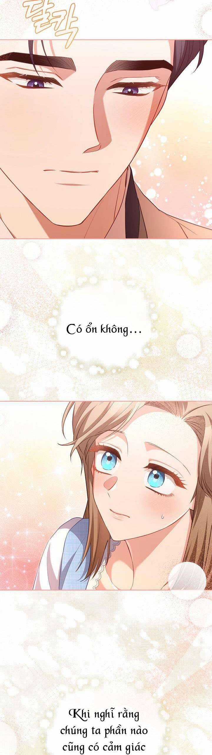 Nhật Ký Trông Trẻ Chương 49 trang 14