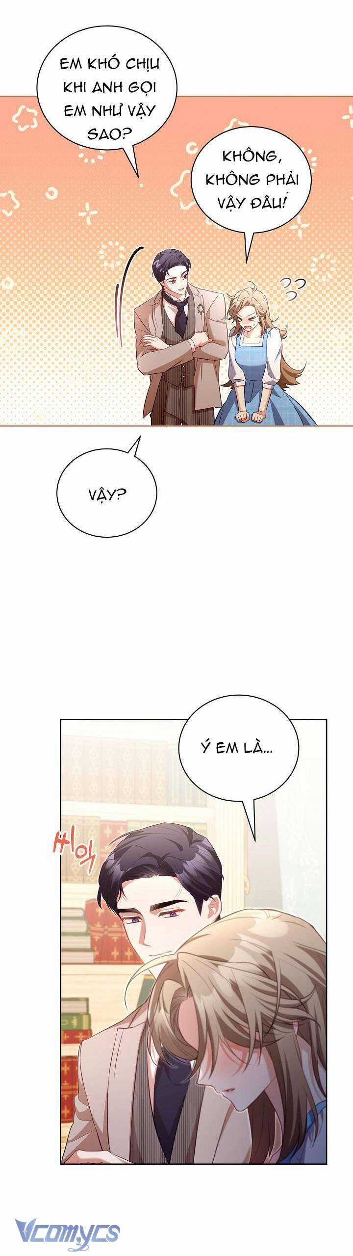 Nhật Ký Trông Trẻ Chương 49 trang 17