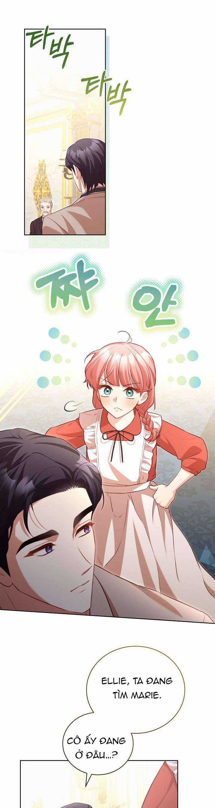 Nhật Ký Trông Trẻ Chương 49 trang 2