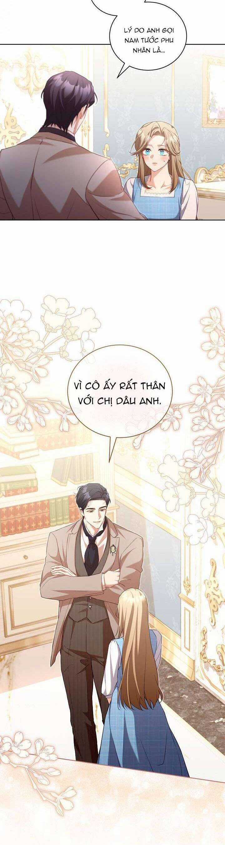 Nhật Ký Trông Trẻ Chương 49 trang 20