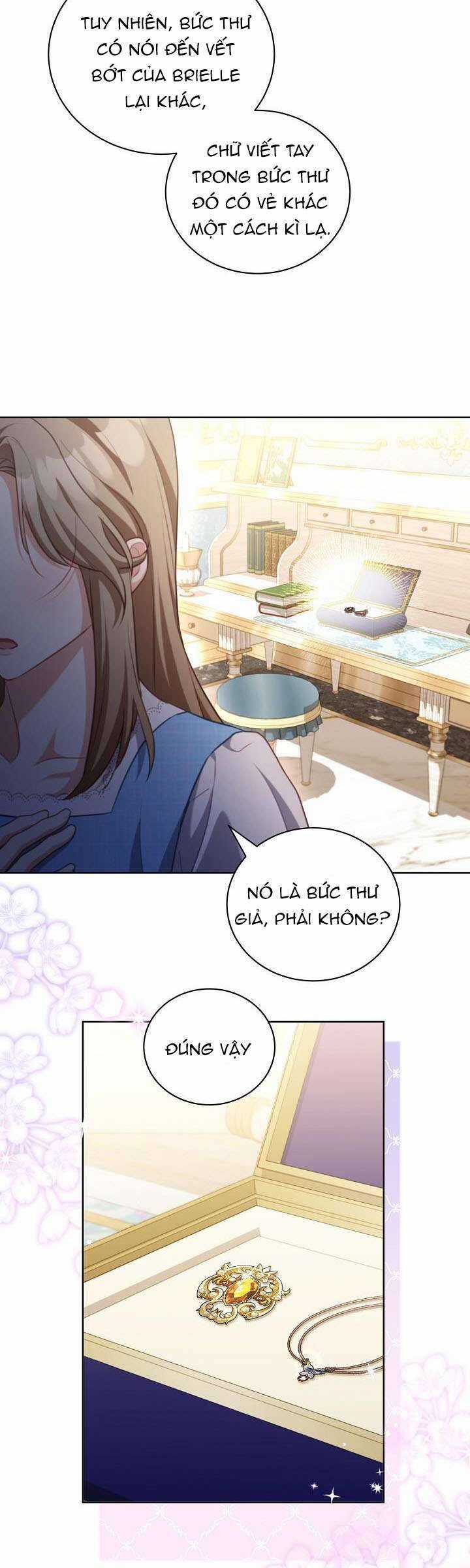 Nhật Ký Trông Trẻ Chương 49 trang 23