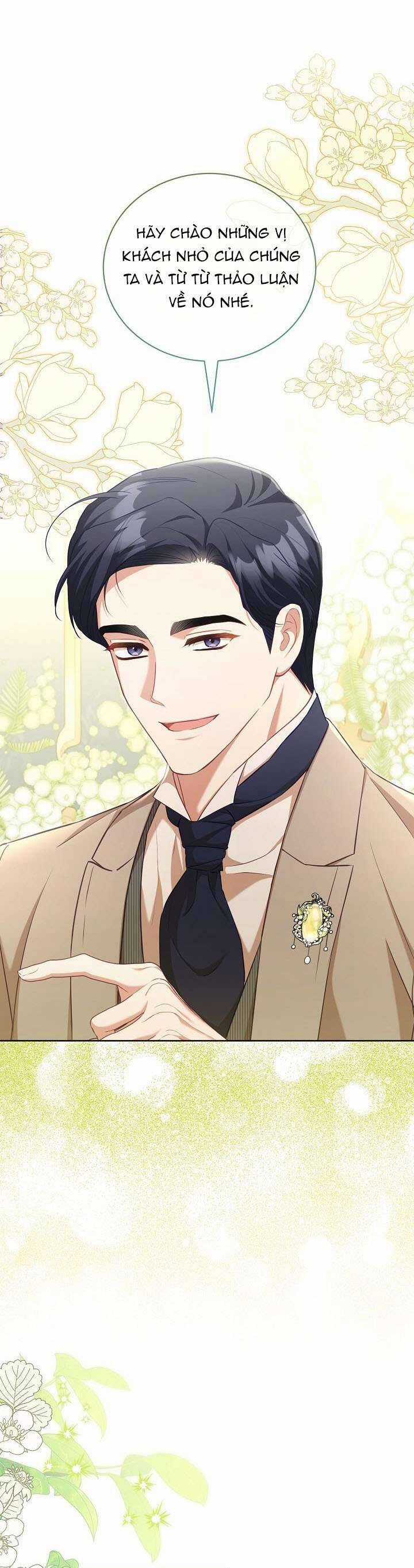 Nhật Ký Trông Trẻ Chương 49 trang 27