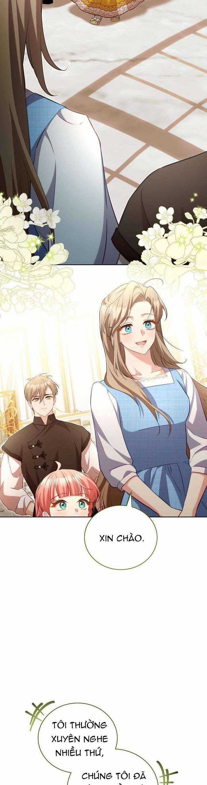 Nhật Ký Trông Trẻ Chương 49 trang 29