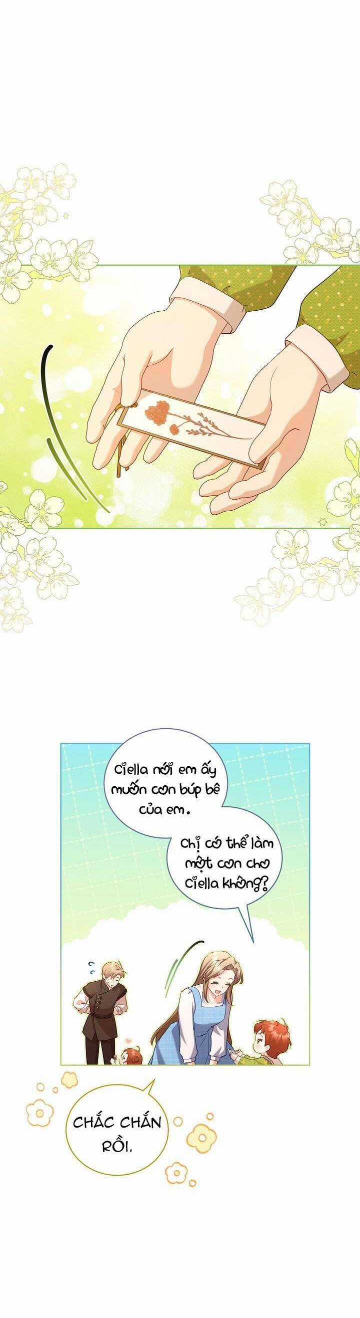 Nhật Ký Trông Trẻ Chương 49 trang 31