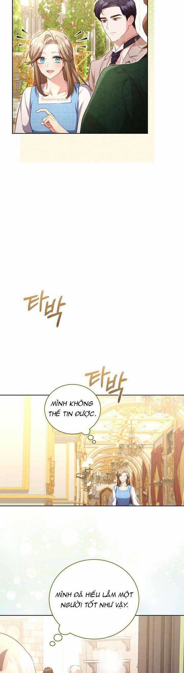 Nhật Ký Trông Trẻ Chương 49 trang 33