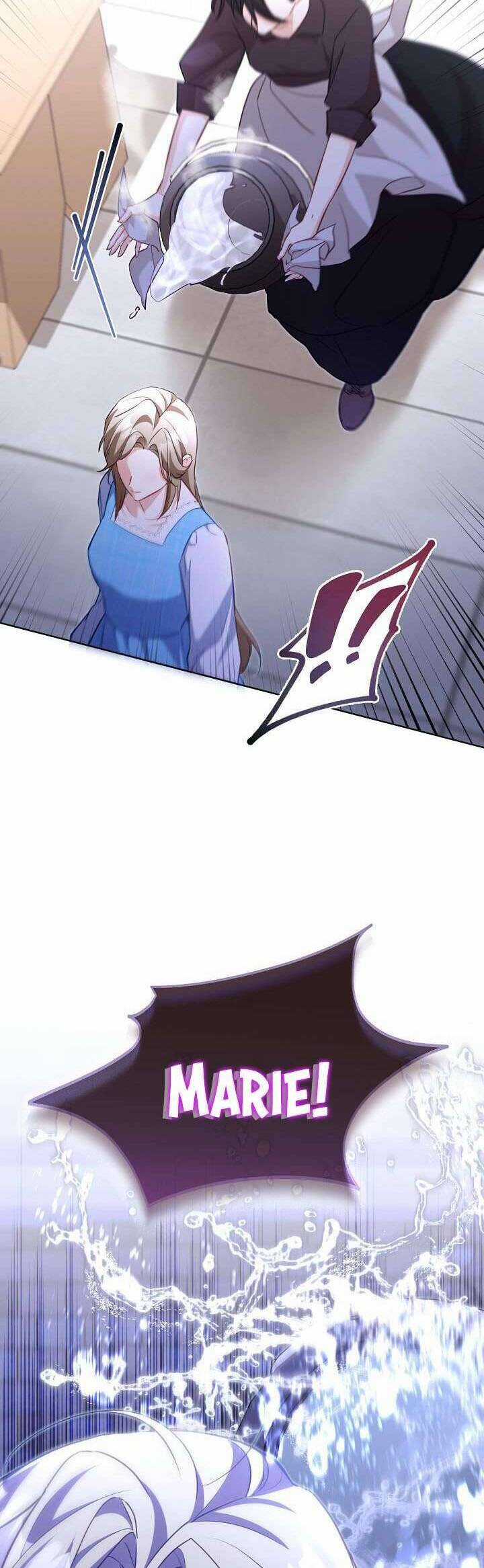 Nhật Ký Trông Trẻ Chương 49 trang 37