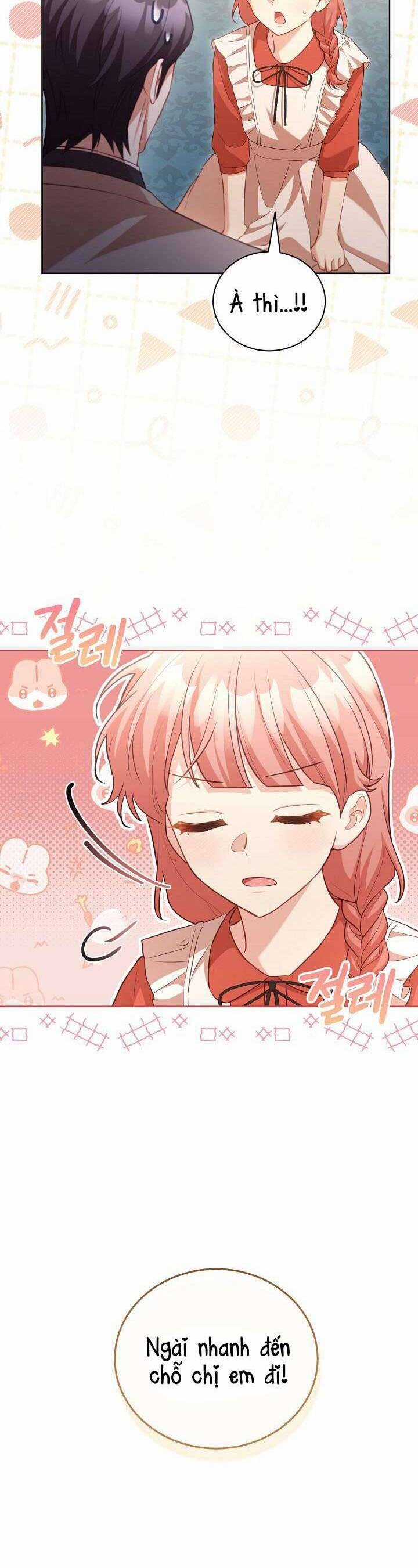 Nhật Ký Trông Trẻ Chương 49 trang 4