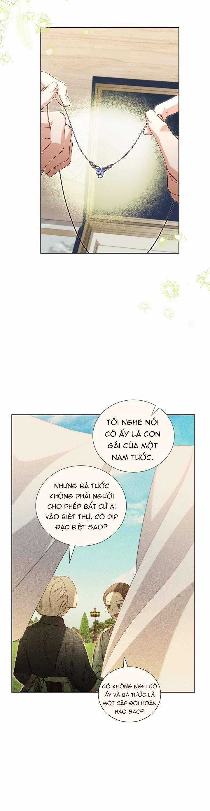 Nhật Ký Trông Trẻ Chương 49 trang 6