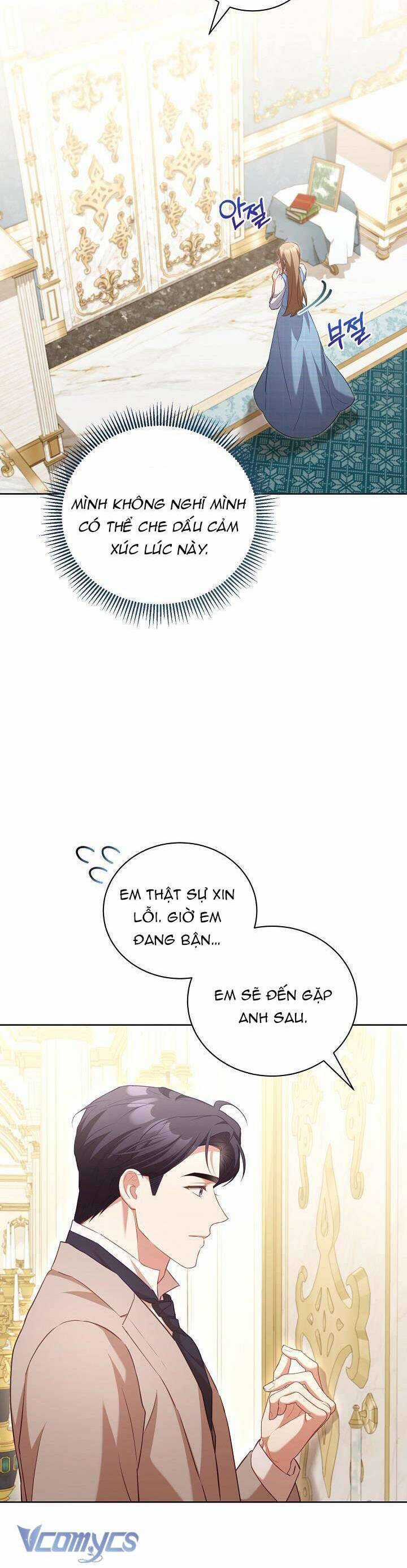 Nhật Ký Trông Trẻ Chương 49 trang 9