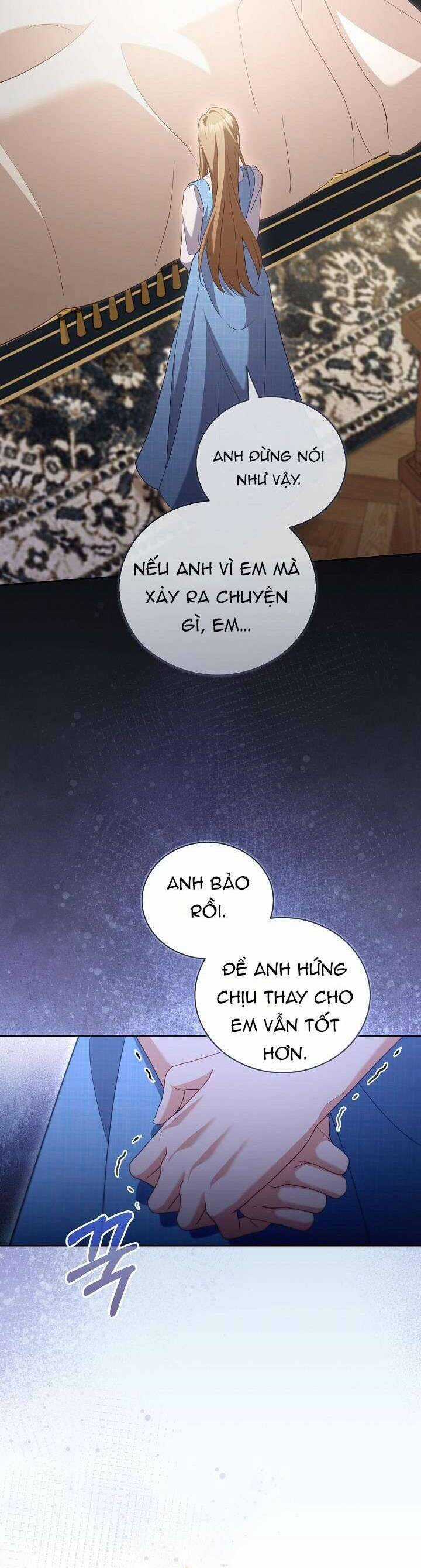 Nhật Ký Trông Trẻ Chương 50 trang 11