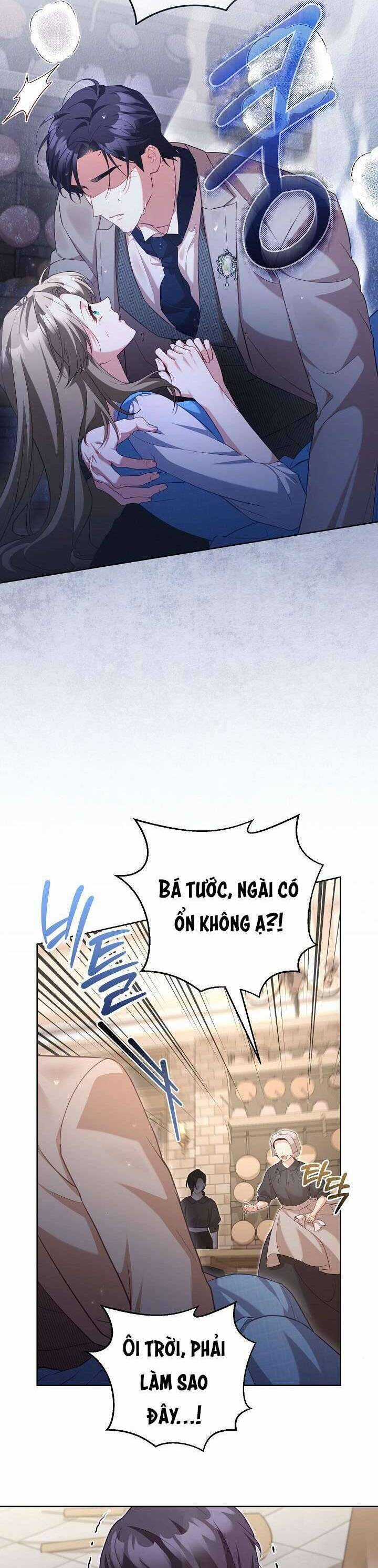 Nhật Ký Trông Trẻ Chương 50 trang 3