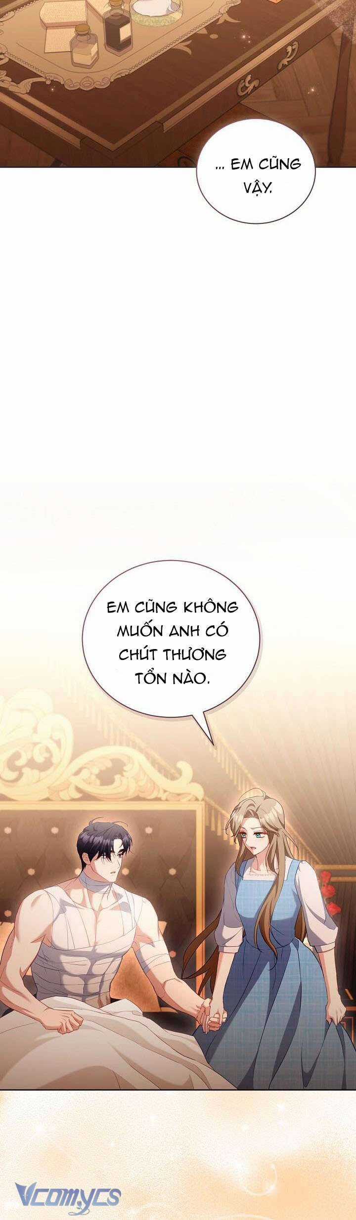 Nhật Ký Trông Trẻ Chương 50 trang 30
