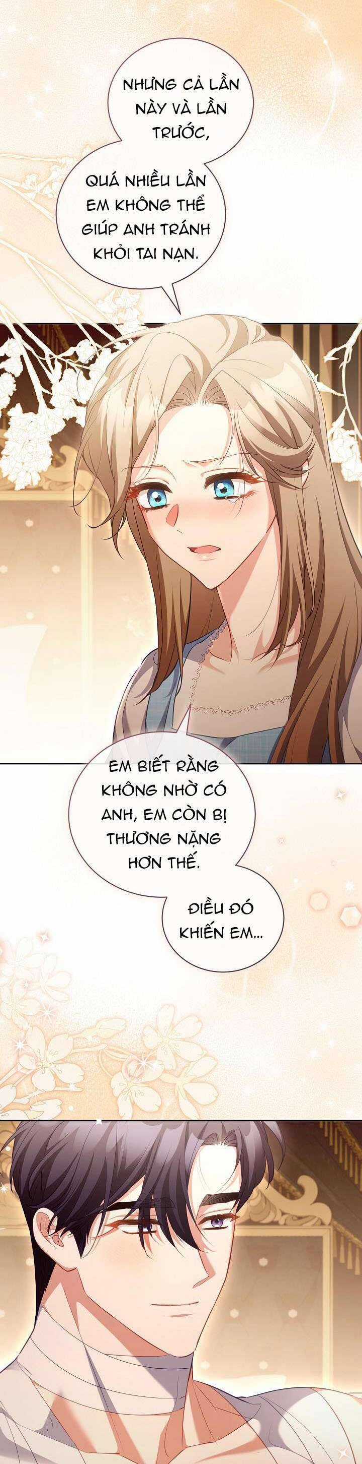 Nhật Ký Trông Trẻ Chương 50 trang 31