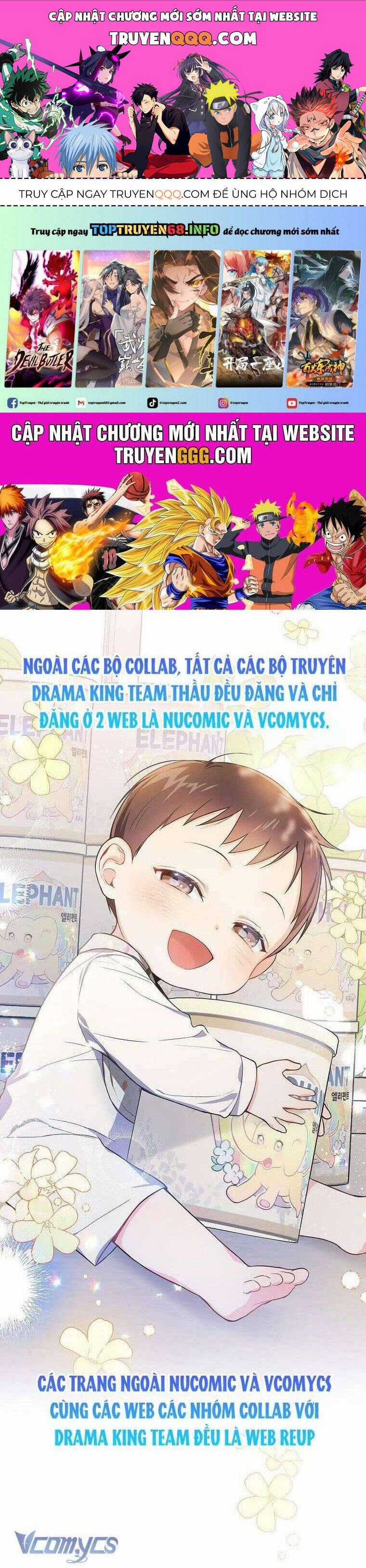 Nhật Ký Trông Trẻ Chương 52 trang 0