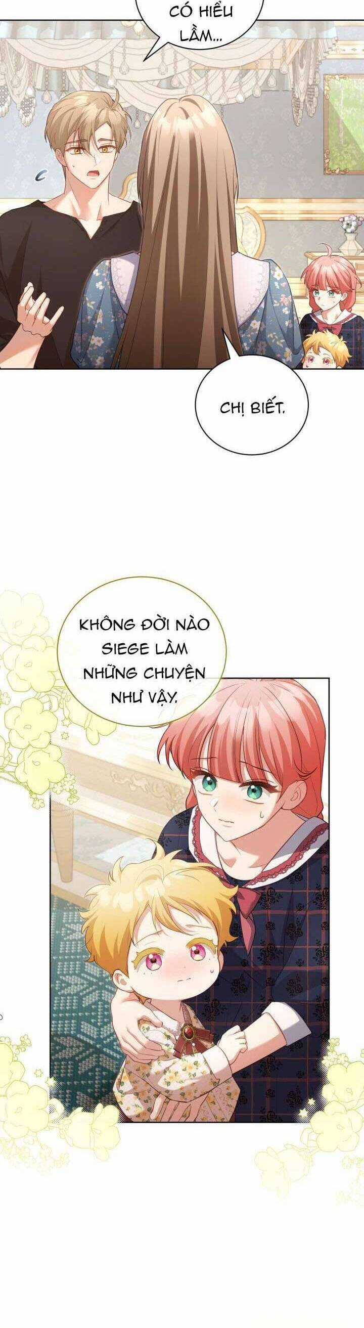 Nhật Ký Trông Trẻ Chương 52 trang 12