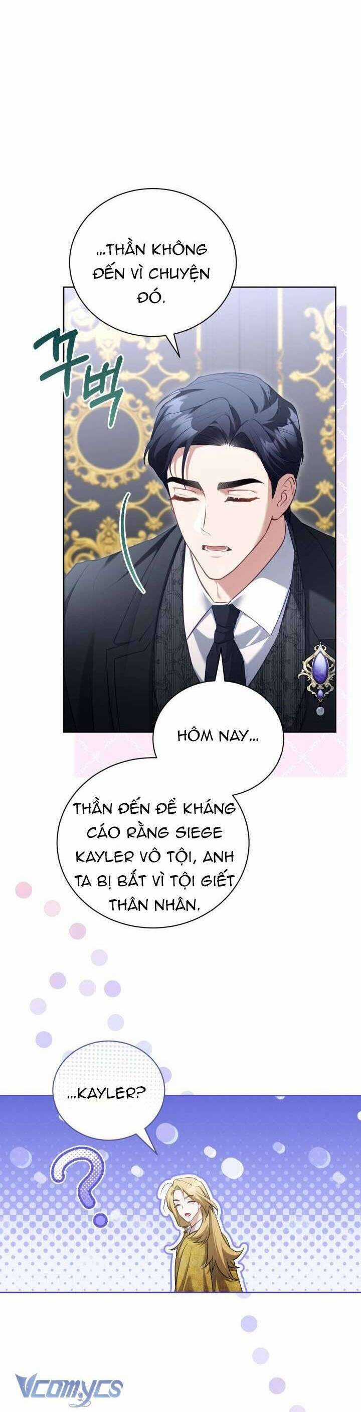 Nhật Ký Trông Trẻ Chương 52 trang 17