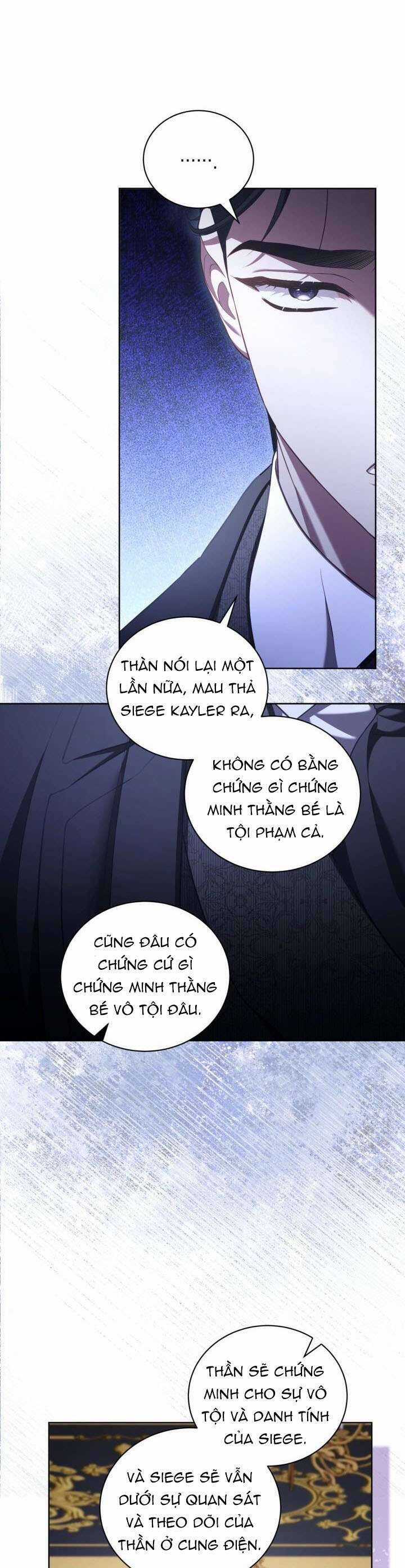 Nhật Ký Trông Trẻ Chương 52 trang 24