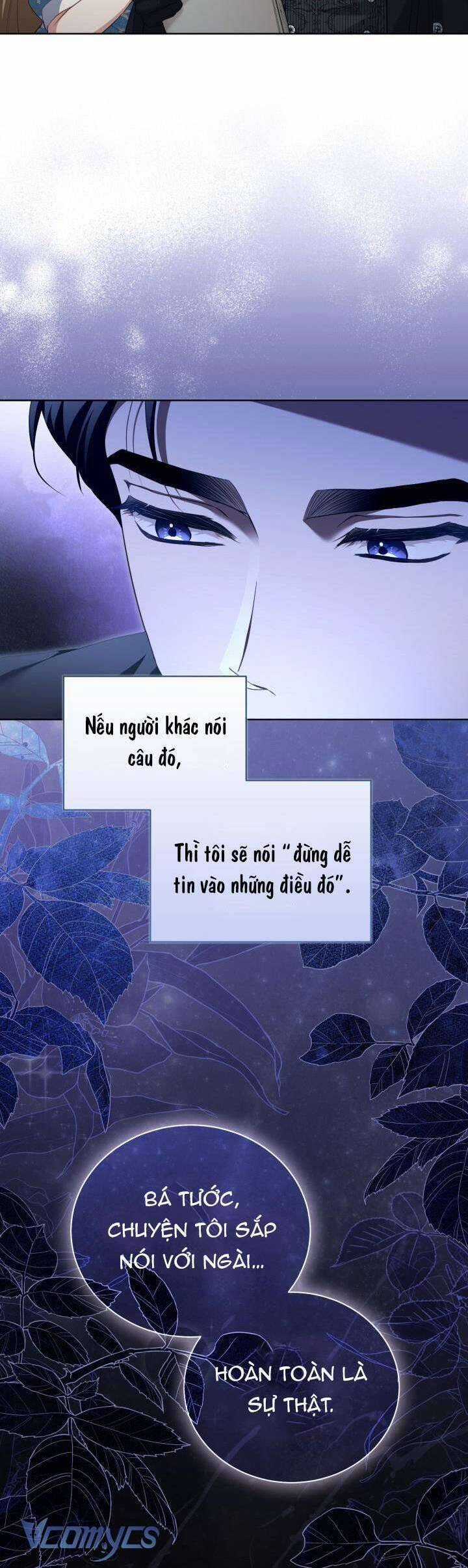 Nhật Ký Trông Trẻ Chương 52 trang 5