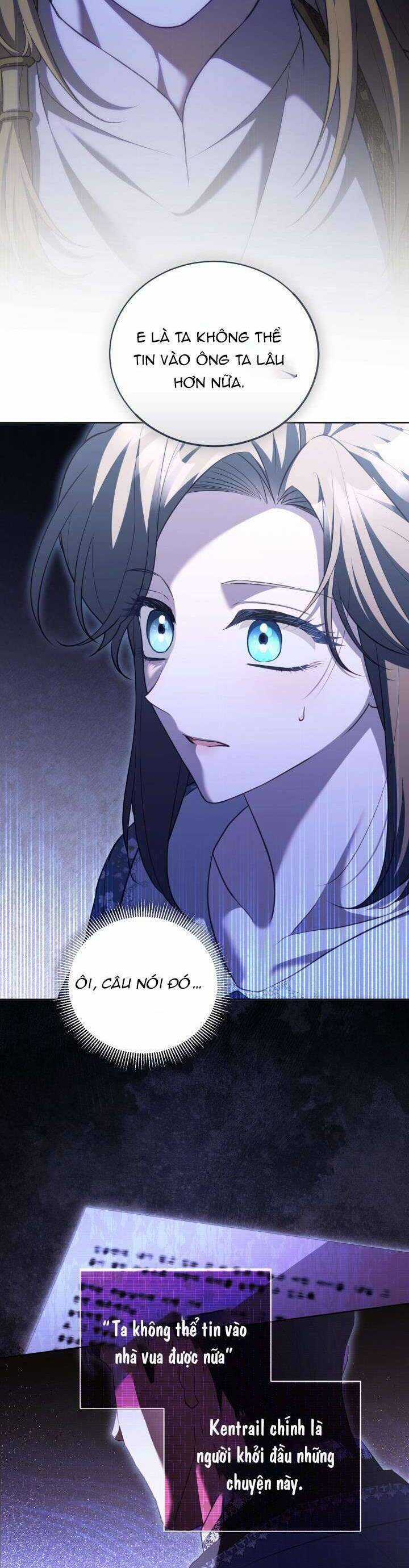 Nhật Ký Trông Trẻ Chương 53 trang 11