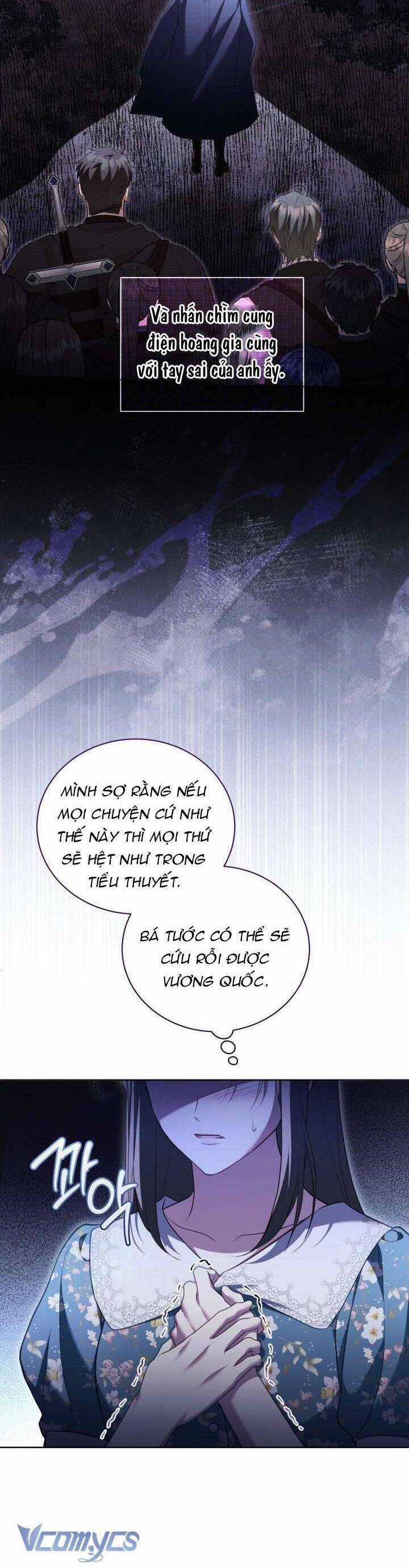 Nhật Ký Trông Trẻ Chương 53 trang 13