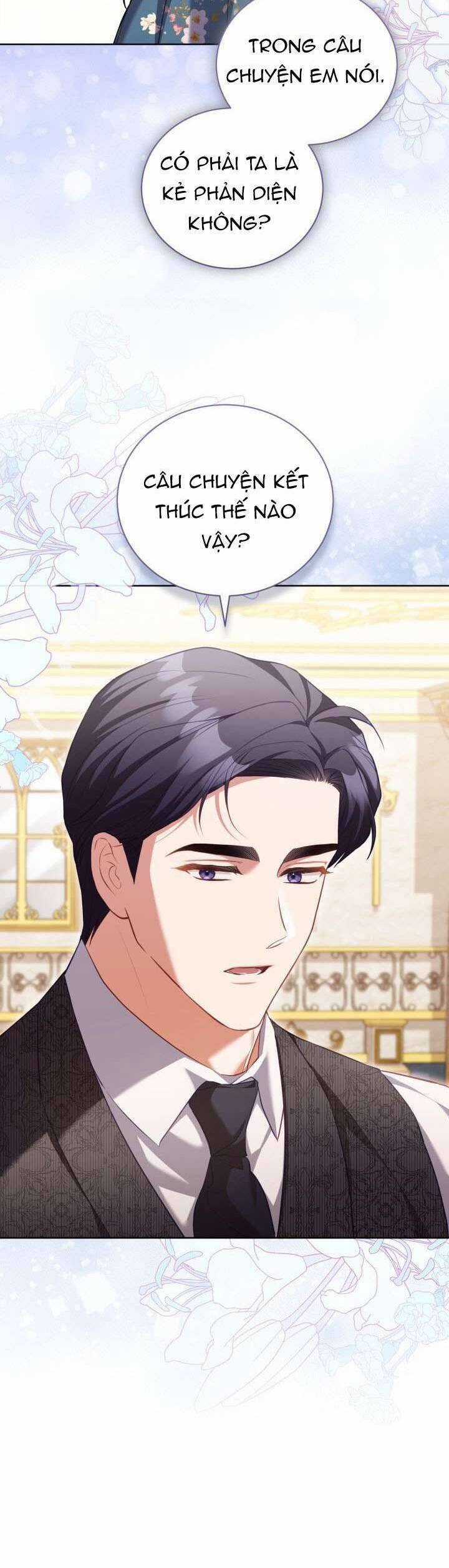 Nhật Ký Trông Trẻ Chương 53 trang 15