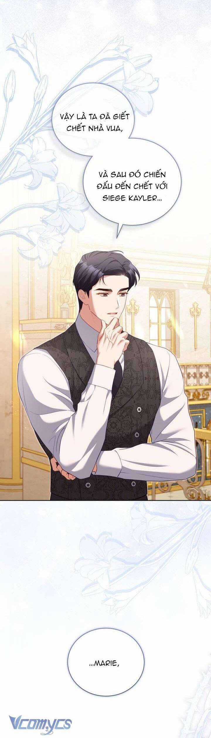 Nhật Ký Trông Trẻ Chương 53 trang 17