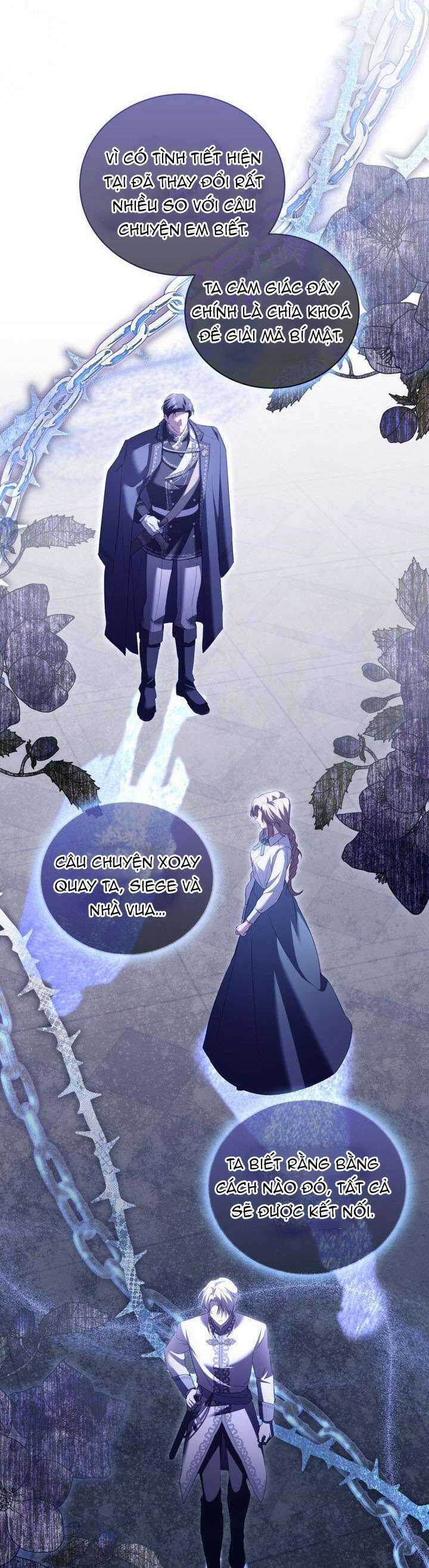 Nhật Ký Trông Trẻ Chương 53 trang 18