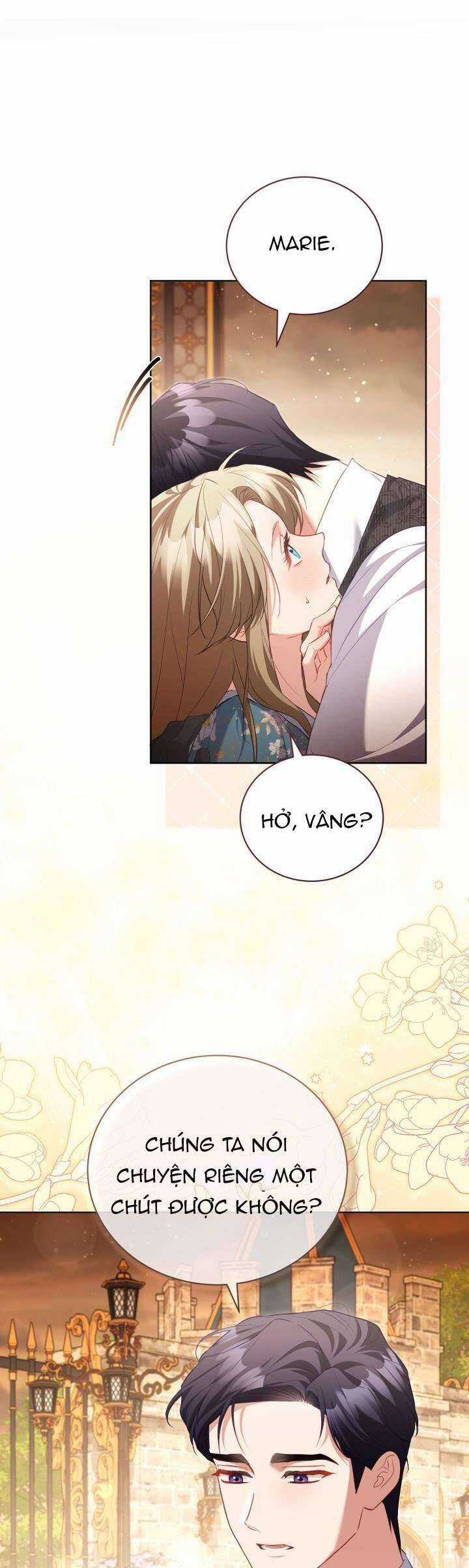 Nhật Ký Trông Trẻ Chương 53 trang 2