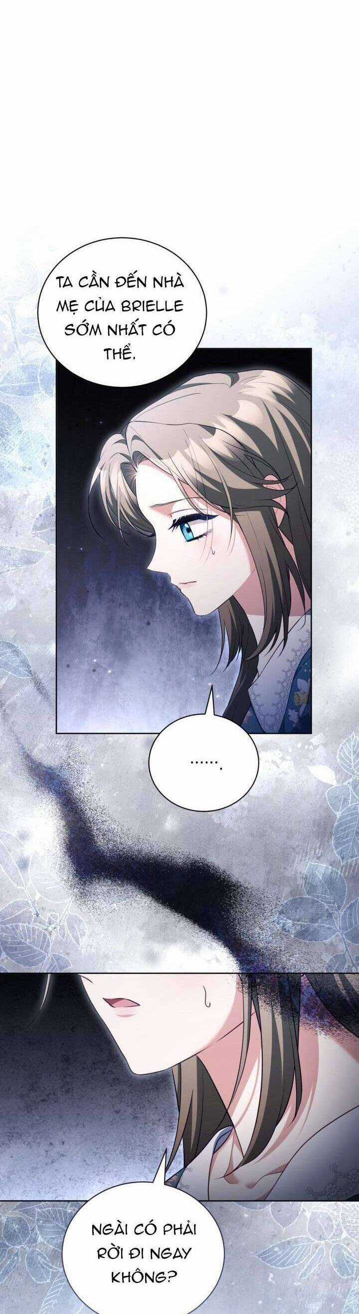 Nhật Ký Trông Trẻ Chương 53 trang 20