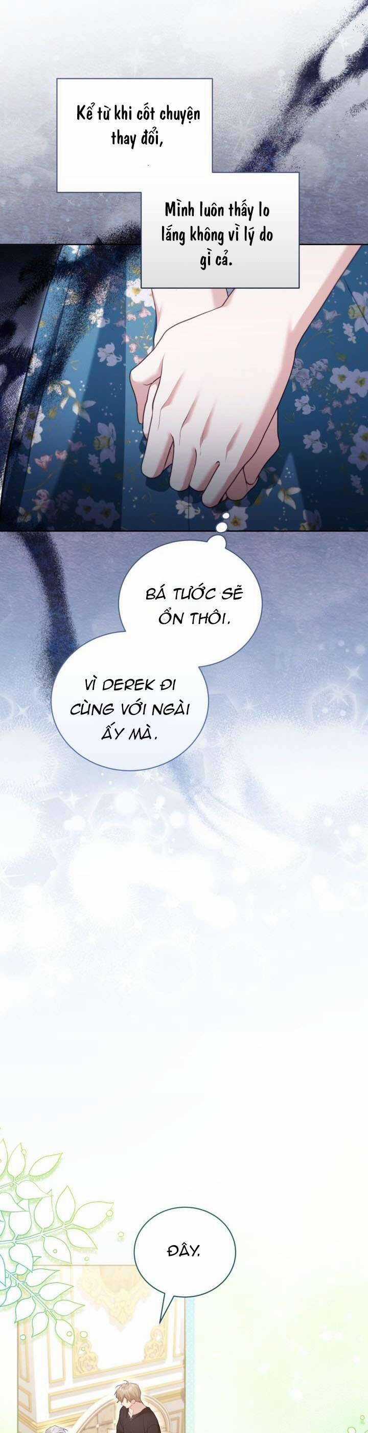 Nhật Ký Trông Trẻ Chương 53 trang 22