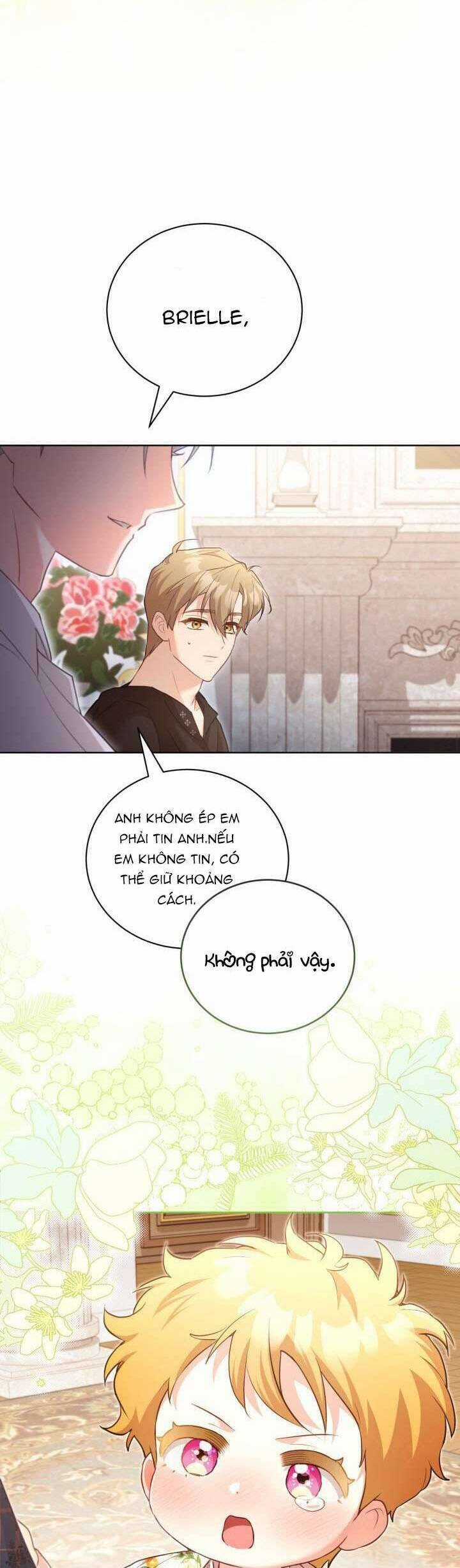 Nhật Ký Trông Trẻ Chương 53 trang 28