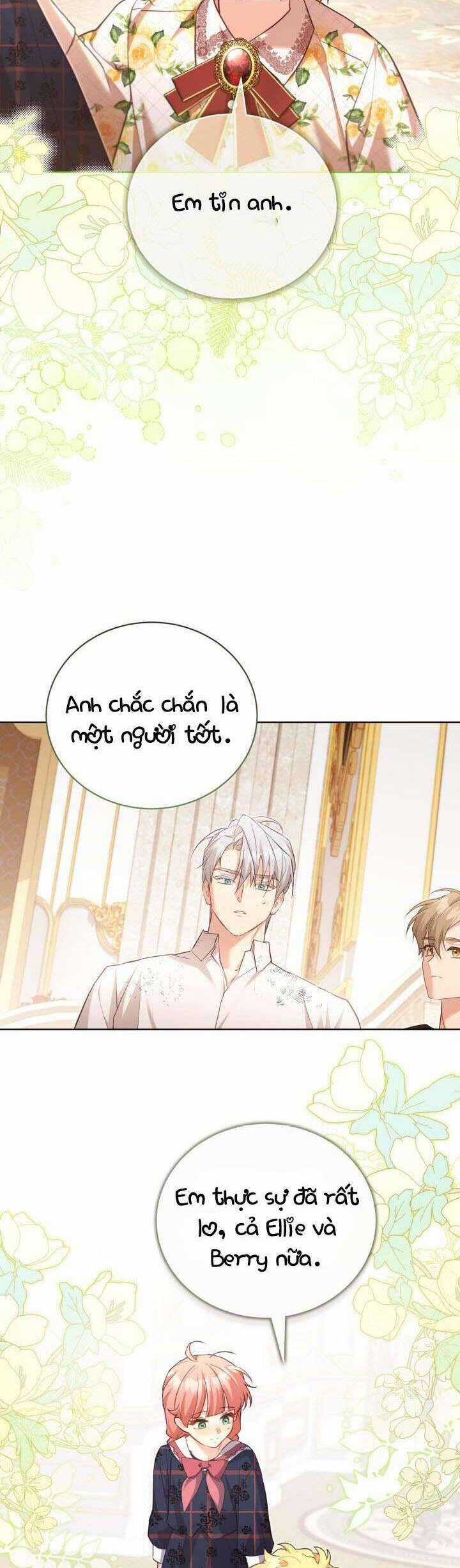 Nhật Ký Trông Trẻ Chương 53 trang 29