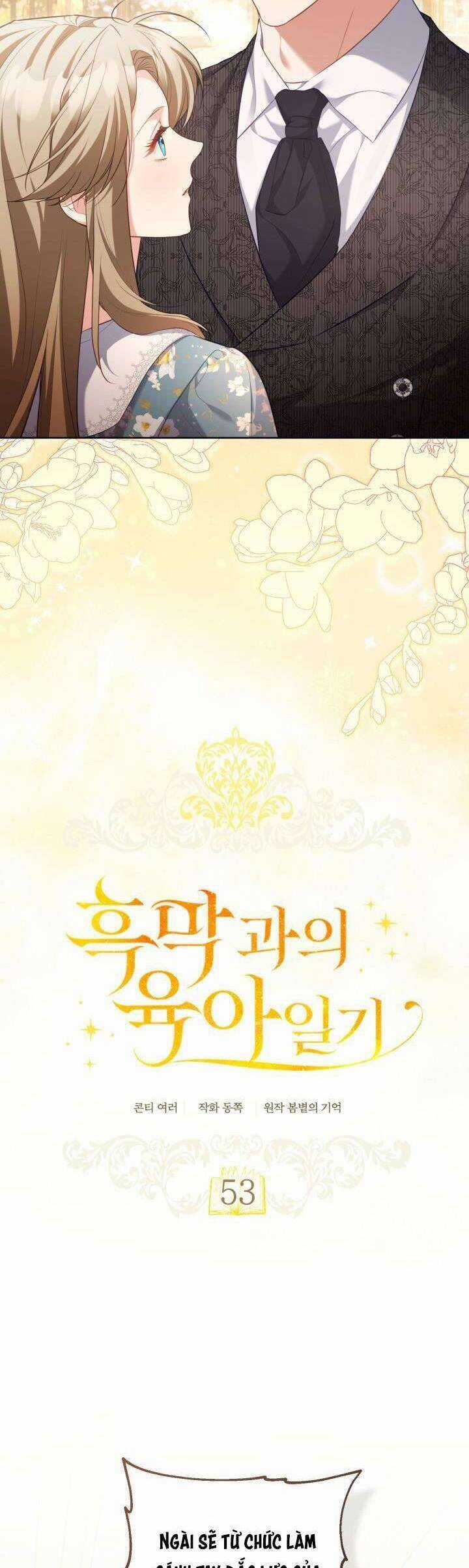 Nhật Ký Trông Trẻ Chương 53 trang 3