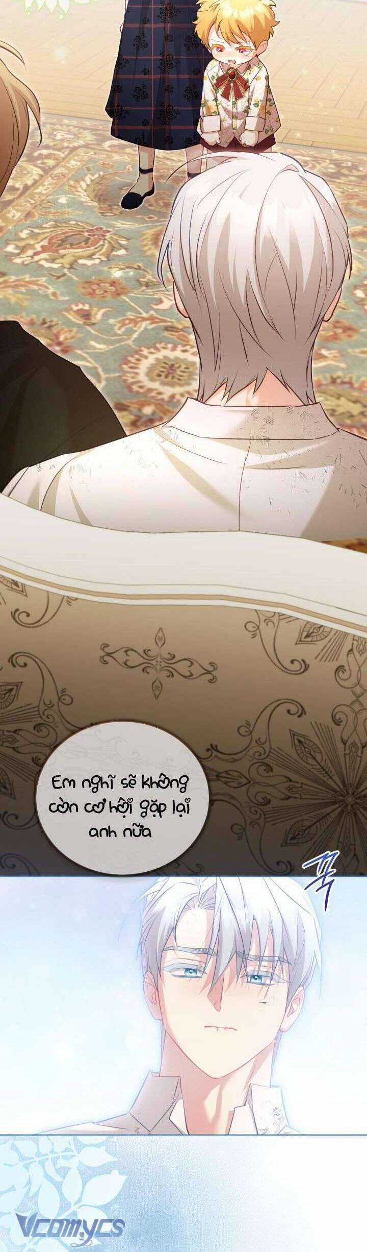 Nhật Ký Trông Trẻ Chương 53 trang 30