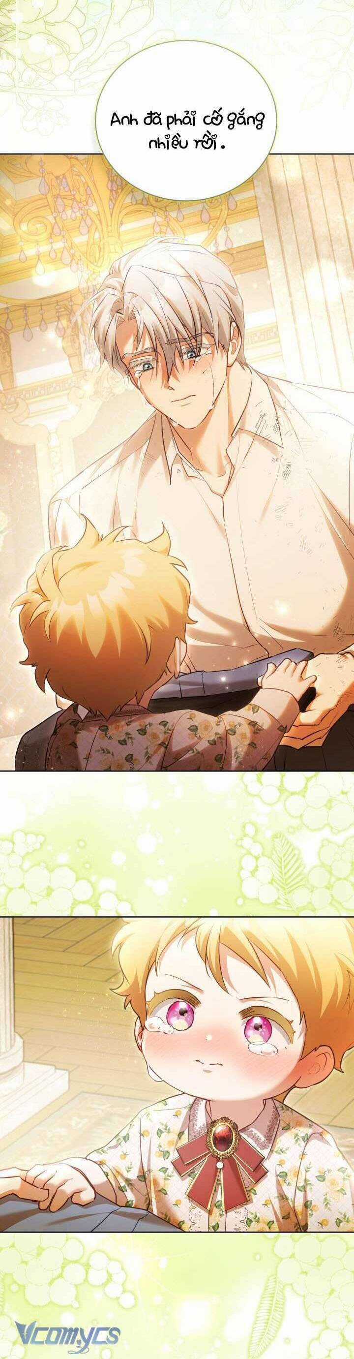 Nhật Ký Trông Trẻ Chương 53 trang 34